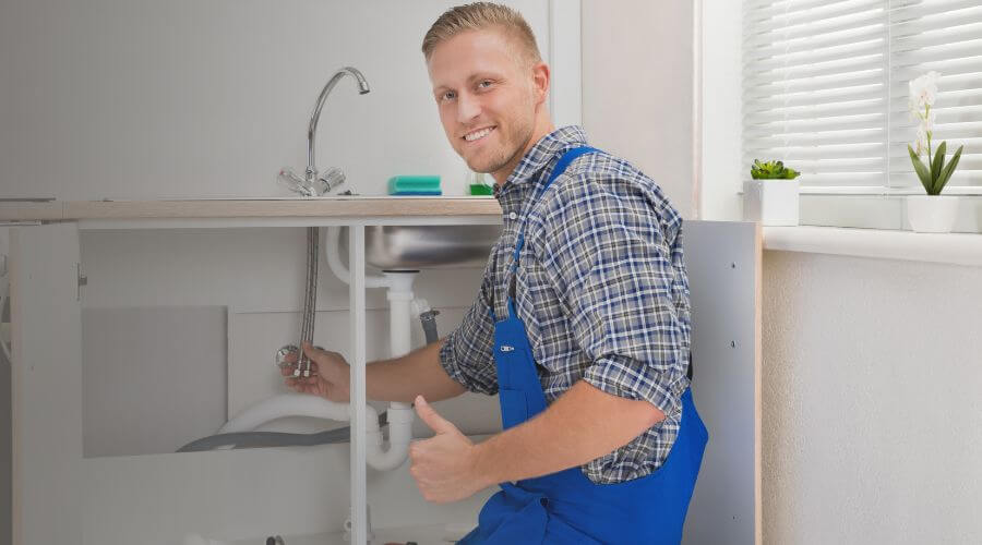 Professional sink repair in Chambers, NE